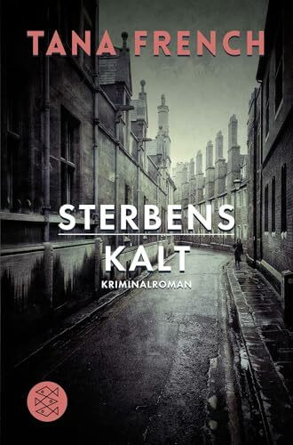 Sterbenskalt: Kriminalroman (Mordkommission Dublin, Band 3)