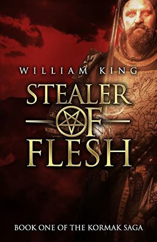 Stealer of Flesh (Kormak, Band 1)