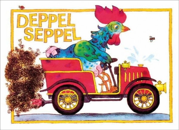 Deppel Seppel (Eulenspiegel Kinderbuchverlag)