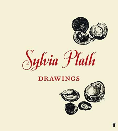 Sylvia Plath Drawings