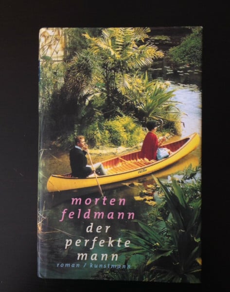 Der perfekte Mann: Roman