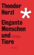 Elegante Menschen und Tiere: Erstaunliches über scheinbar Alltägliches