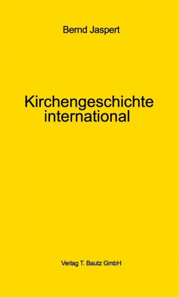 Kirchengeschichte international