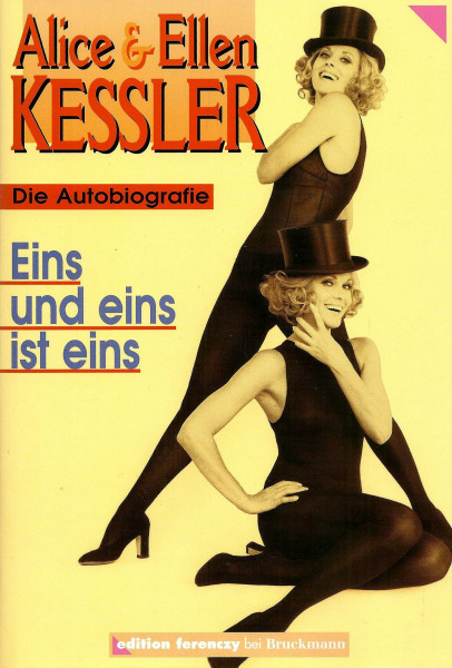 Eins und eins ist eins: Die Autobiographie