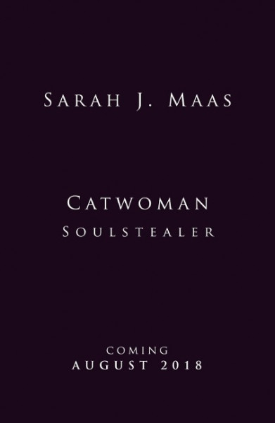 Catwoman: Soulstealer (DC Icons series)