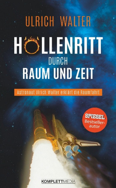 Höllenritt durch Raum und Zeit