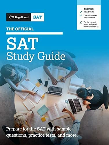 The Official SAT 2020