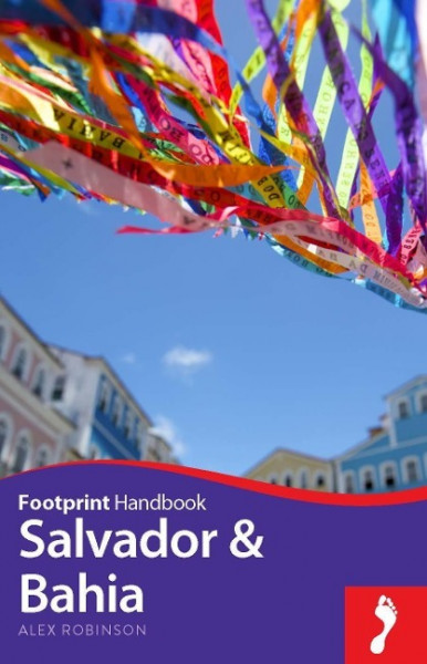 Salvador & Bahia Handbook