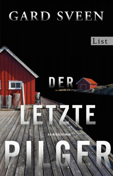 Der letzte Pilger: Kriminalroman (Ein Fall für Tommy Bergmann, Band 1)