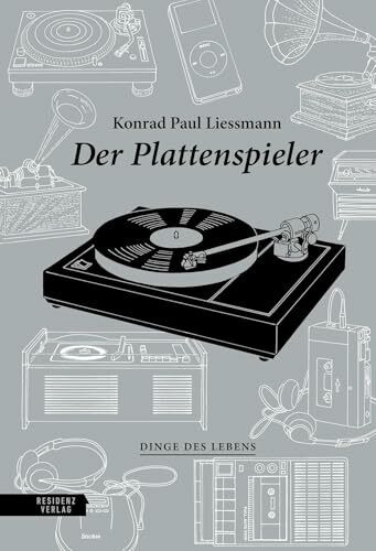 Der Plattenspieler (Dinge des Lebens)