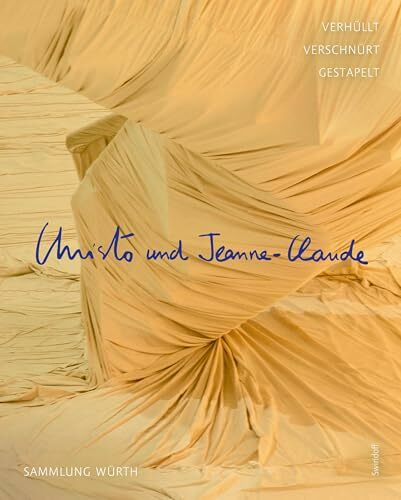 Christo und Jeanne-Claude: Verhüllt, verschnürt, gestapelt