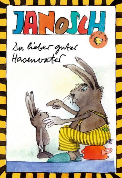 Du lieber guter Hasenvater