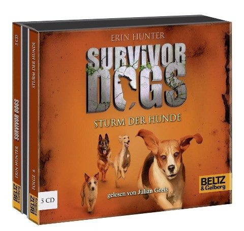 Survivor Dogs I 06. Sturm der Hunde