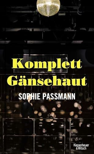 Komplett Gänsehaut