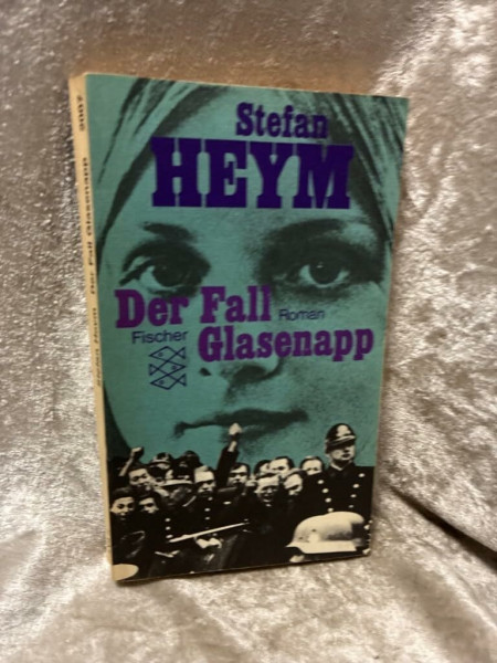 Der Fall Glasenapp: Roman