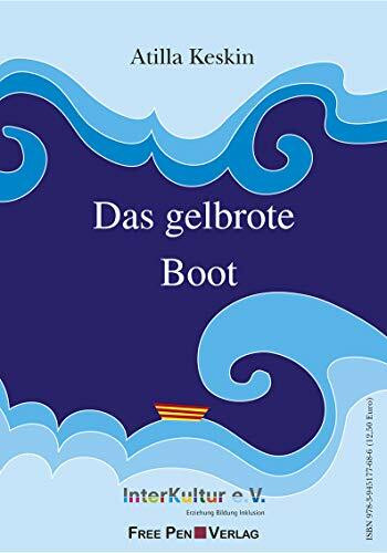 Das gelbrote Boot: Deutsch-Türkisch