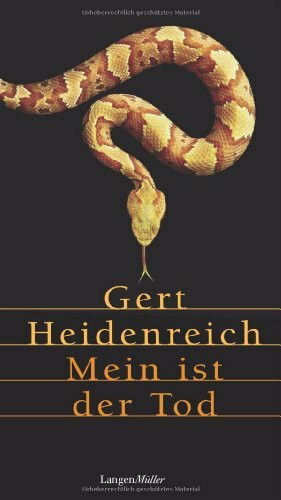 Mein ist der Tod: Swobodas dritter Fall. Kriminalroman