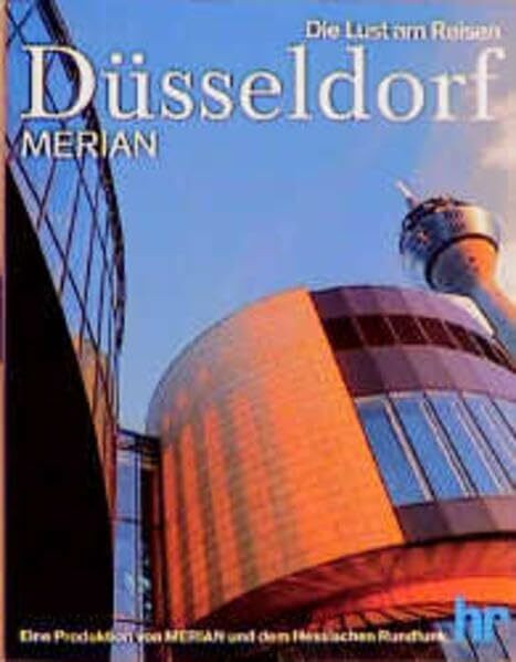 Merian, Cassetten, Düsseldorf, 1 Cassette (Merian-Hörbücher)