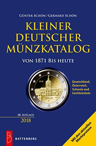 Kleiner deutscher Münzkatalog: von 1871 bis heute