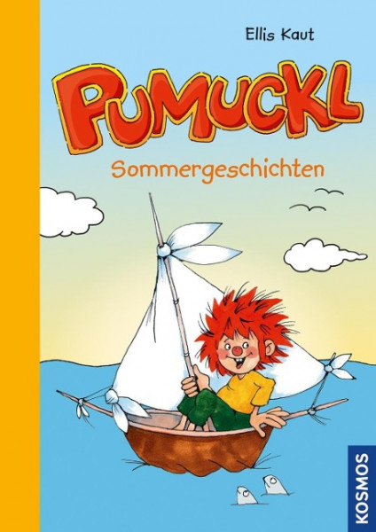 Pumuckl Vorlesebuch - Sommergeschichten