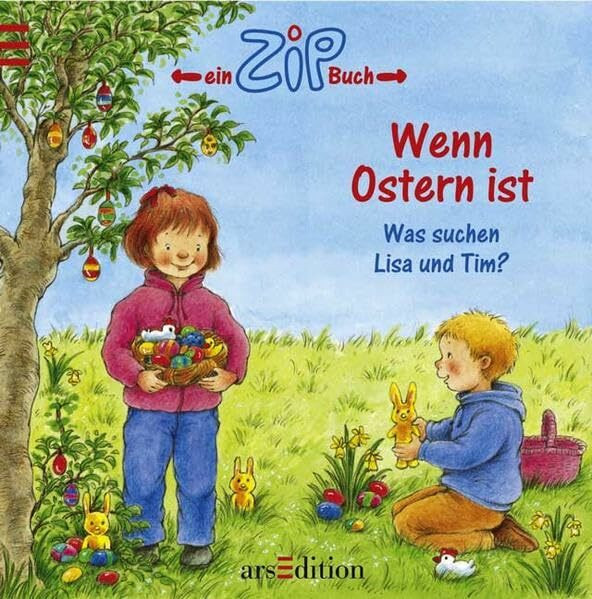 Wenn Ostern ist