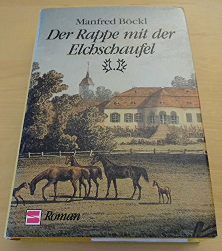 Der Rappe mit der Elchschaufel