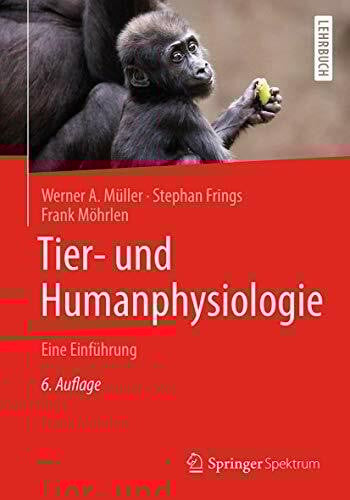 Tier- und Humanphysiologie: Eine Einführung