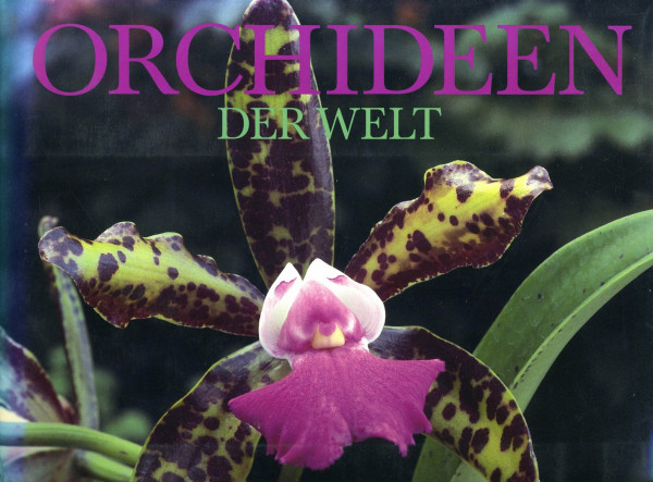 Orchideen der Welt