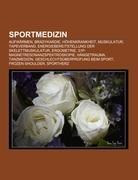 Sportmedizin - Quelle: Wikipedia