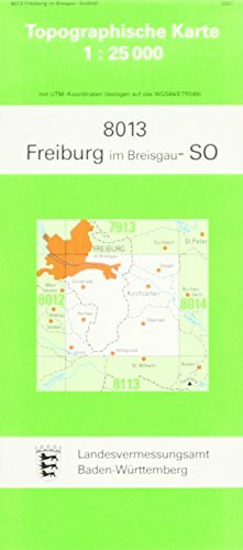 Freiburg im Breisgau - Südost (N)