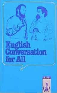English Conversation for All, Textbuch
