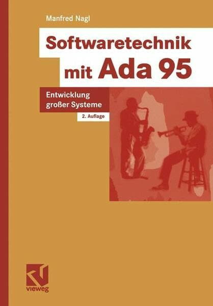 Softwaretechnik mit Ada 95: Entwicklung Großer Systeme (German Edition), 2. Auflage
