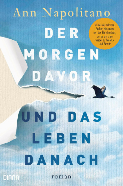 Der Morgen davor und das Leben danach: Roman - Jetzt als Apple TV+ Serie!