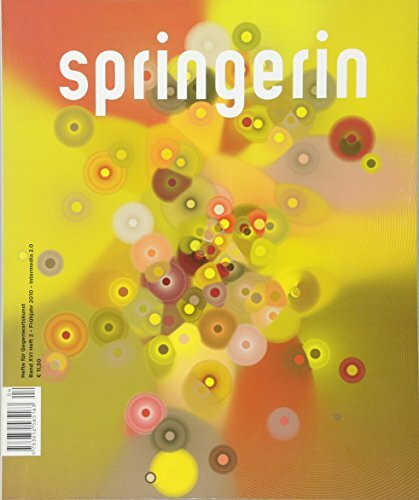 springerin. Hefte für Gegenwartskunst / Intermedia 2.0