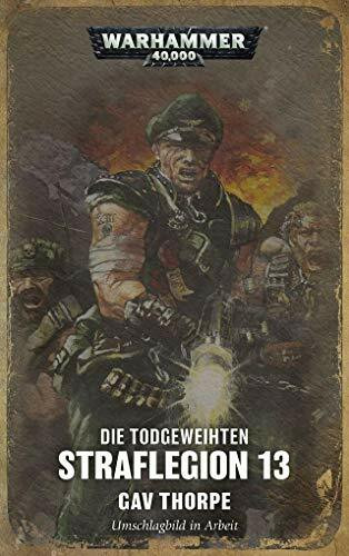 Warhammer 40.000 - Himmelfahrtkommando: Die Todgeweihten 02