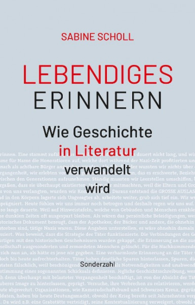 Lebendiges Erinnern