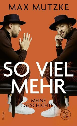 So viel mehr: Meine Geschichte | Einer der erfolgreichsten Sänger Deutschlands erzählt seine Geschichte