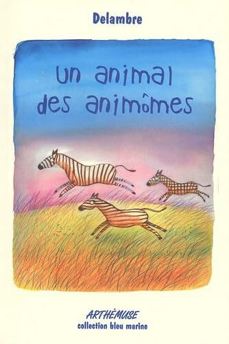 Un animal des animômes