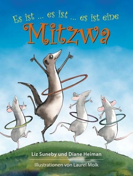 Kinderbuch "Es Ist Eine Mitzwa"