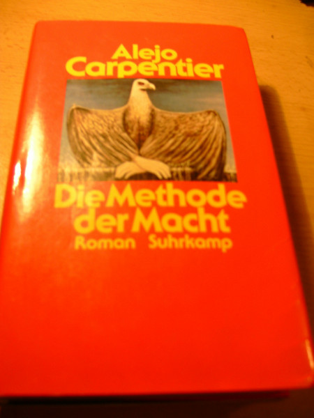 Die Methode der Macht: Roman