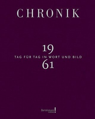 Chronik Jubiläumsband 1961