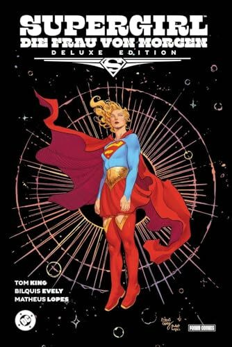 Supergirl: Die Frau von morgen (Deluxe Edition)