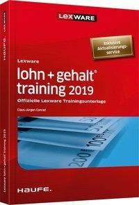 Lexware lohn+gehalt® training 2019 - inkl. Arbeitshilfen online