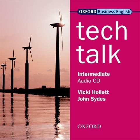 Tech Talk. Intermediate. CD