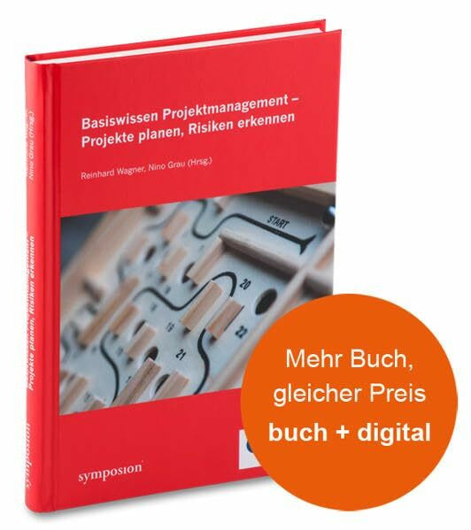 Basiswissen Projektmanagement: Projekte planen, Risiken erkennen