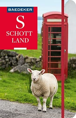 Baedeker Reiseführer Schottland: mit praktischer Karte EASY ZIP Baedeker Reiseführer Schottland: mit praktischer Karte EASY ZIP