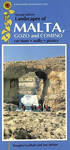 Landscapes of Malta, Gozo and Comino (Sunflower Countryside Guides) Landscapes of Malta, Gozo and Comino (Sunflower Countryside Guides)