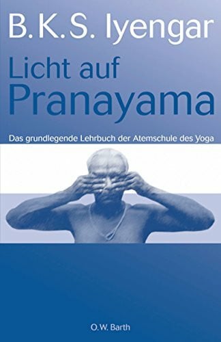 Licht auf Pranayama: Das grundlegende Lehrbuch der Atemschule des Yoga