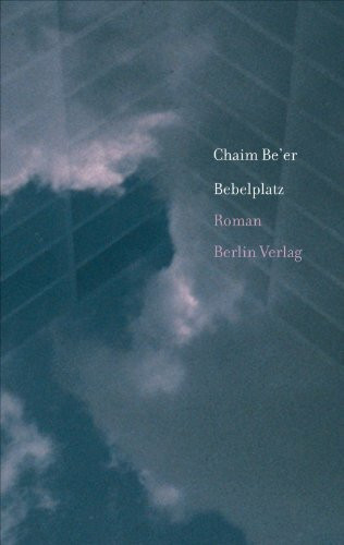 Bebelplatz: Roman
