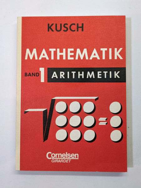 Mathematik für Schule und Beruf. -